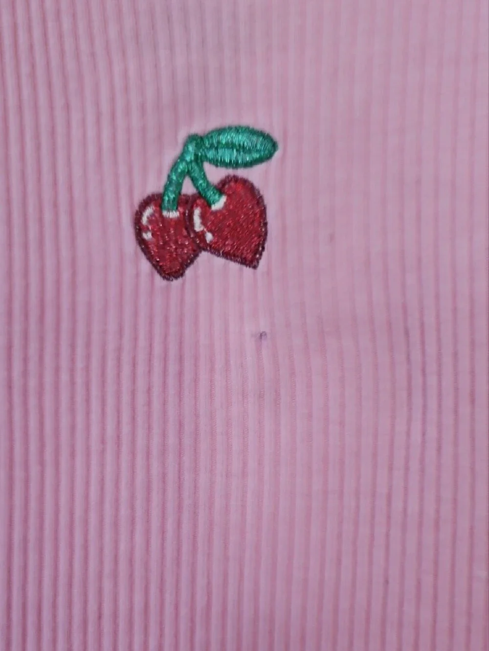 Old Navy Pink Cherry Tulle Skirt Kids Dress